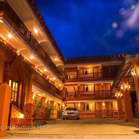 Westay @ Boutique House - Bagan Bagian luar foto