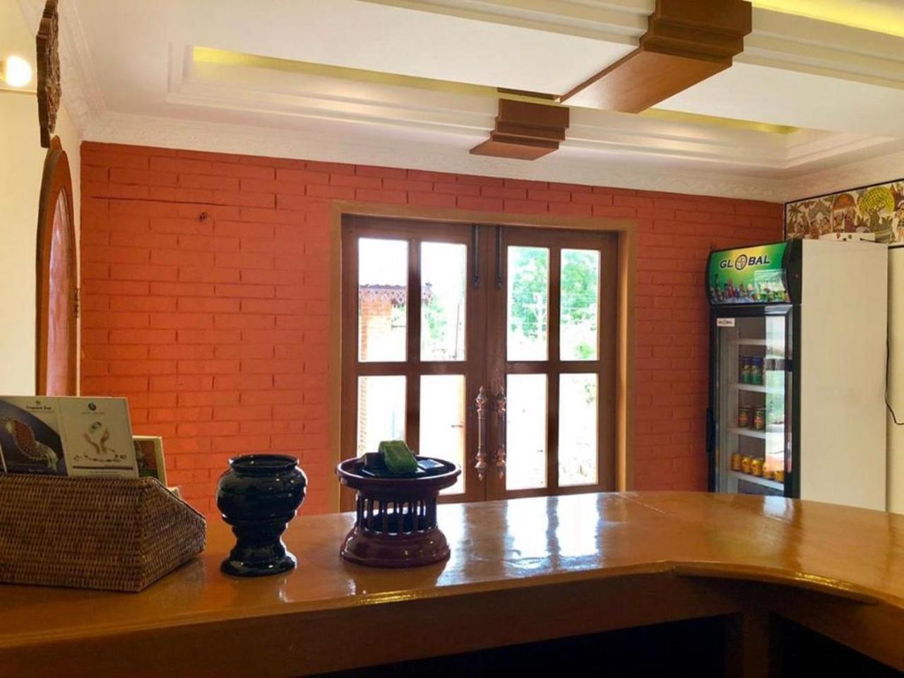 Westay @ Boutique House - Bagan Bagian luar foto