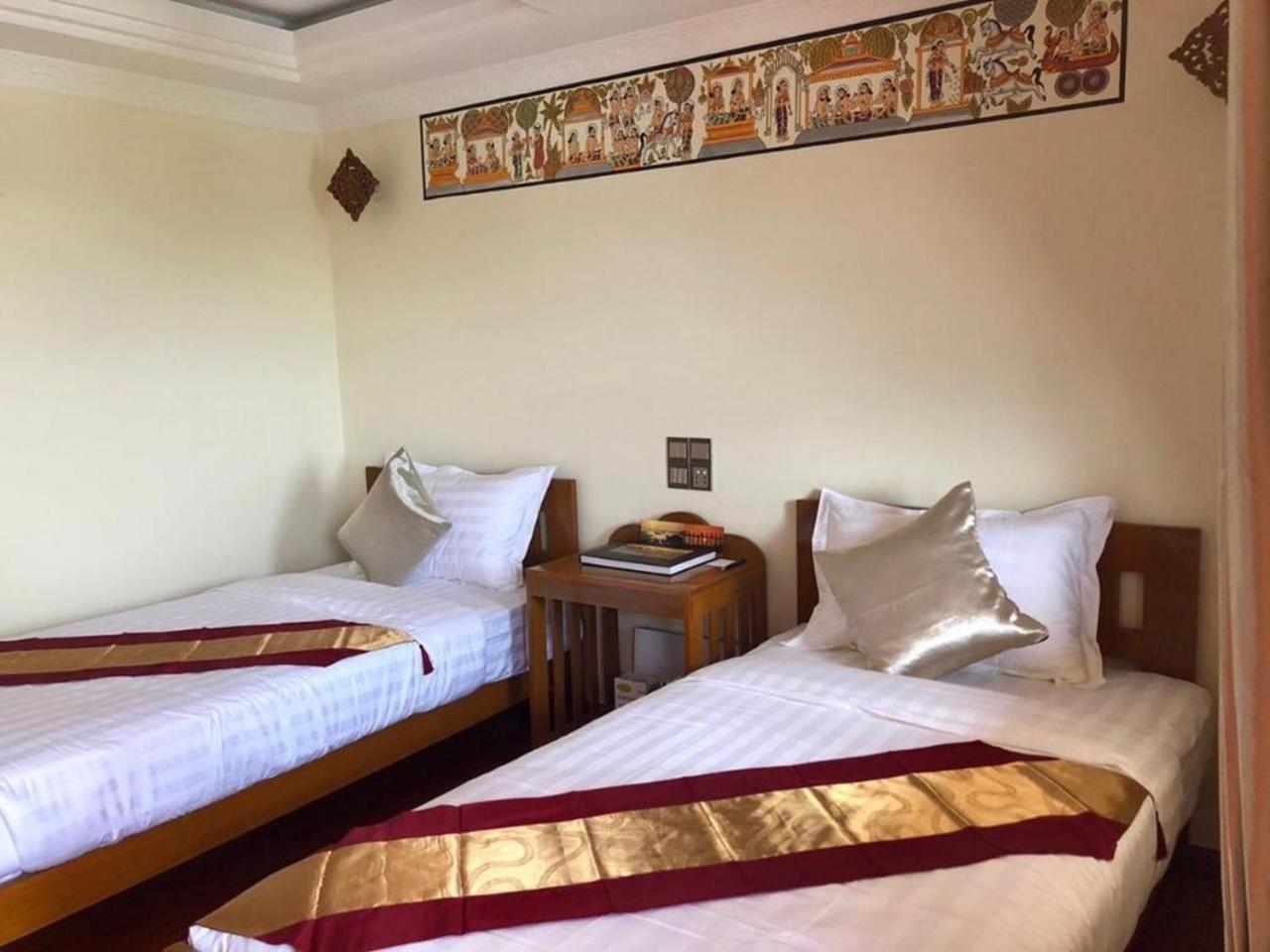 Westay @ Boutique House - Bagan Bagian luar foto