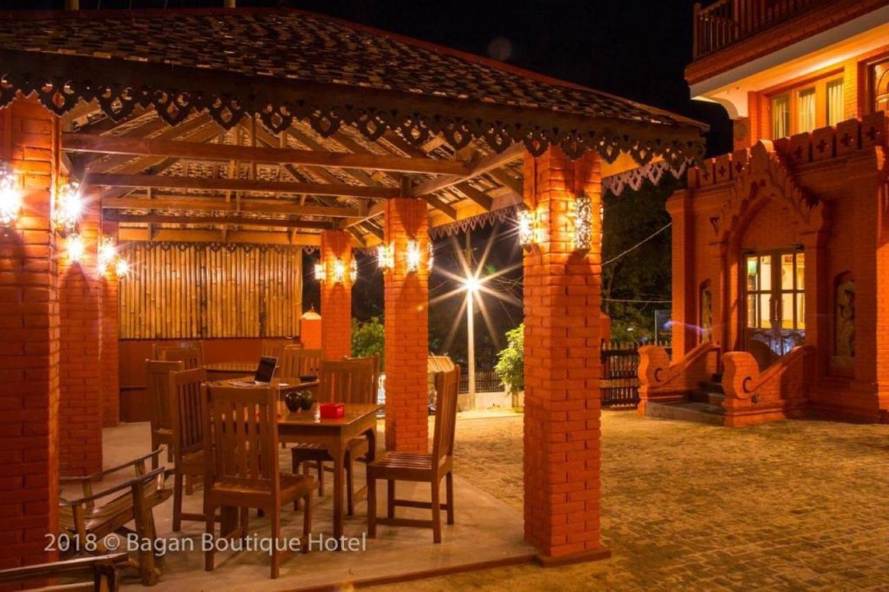 Westay @ Boutique House - Bagan Bagian luar foto