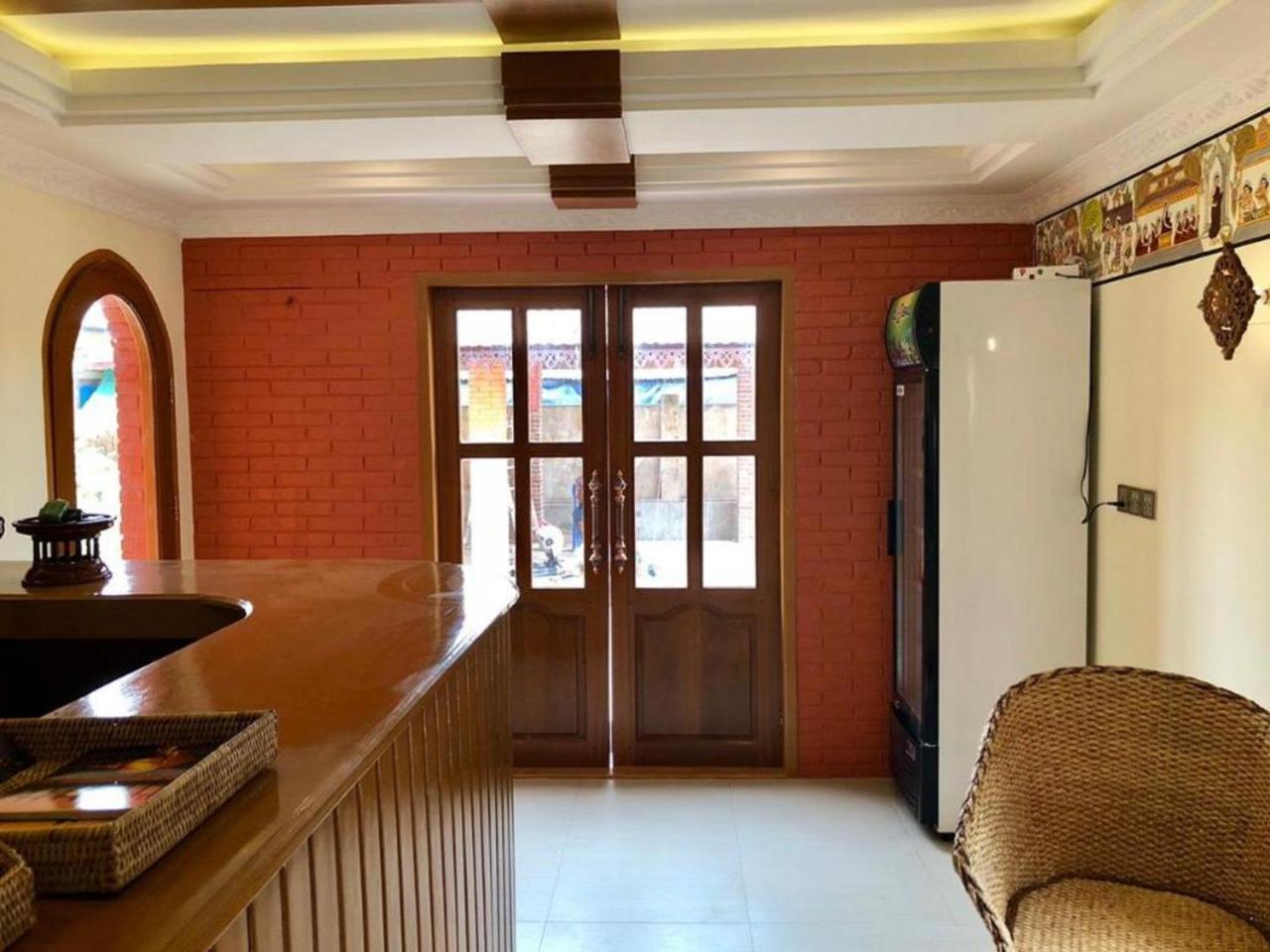 Westay @ Boutique House - Bagan Bagian luar foto