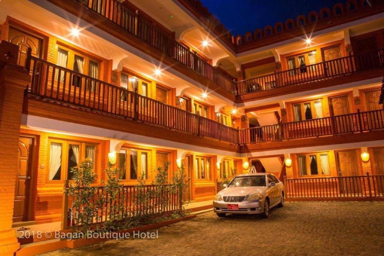 Westay @ Boutique House - Bagan Bagian luar foto
