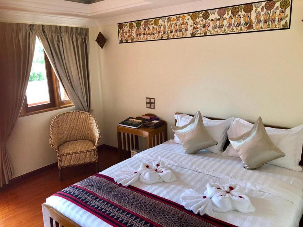 Westay @ Boutique House - Bagan Bagian luar foto