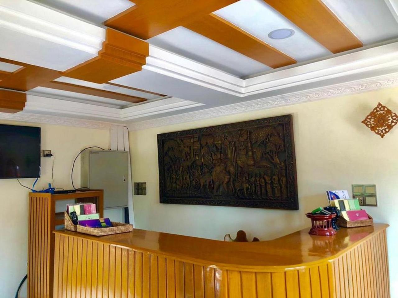 Westay @ Boutique House - Bagan Bagian luar foto