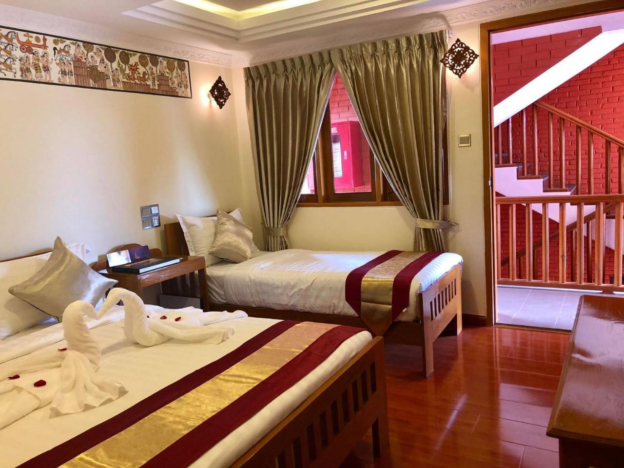 Westay @ Boutique House - Bagan Bagian luar foto