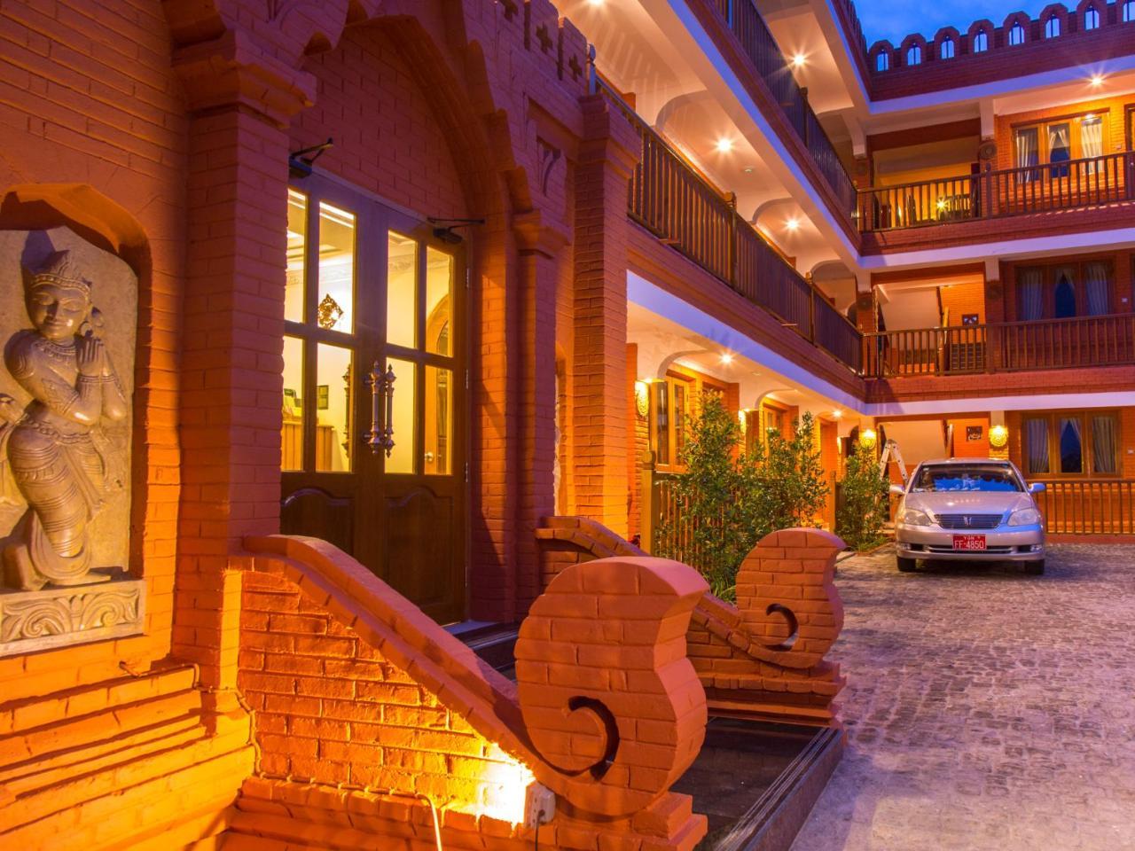 Westay @ Boutique House - Bagan Bagian luar foto