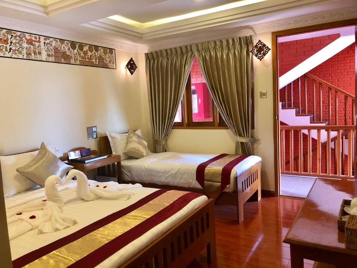 Westay @ Boutique House - Bagan Bagian luar foto