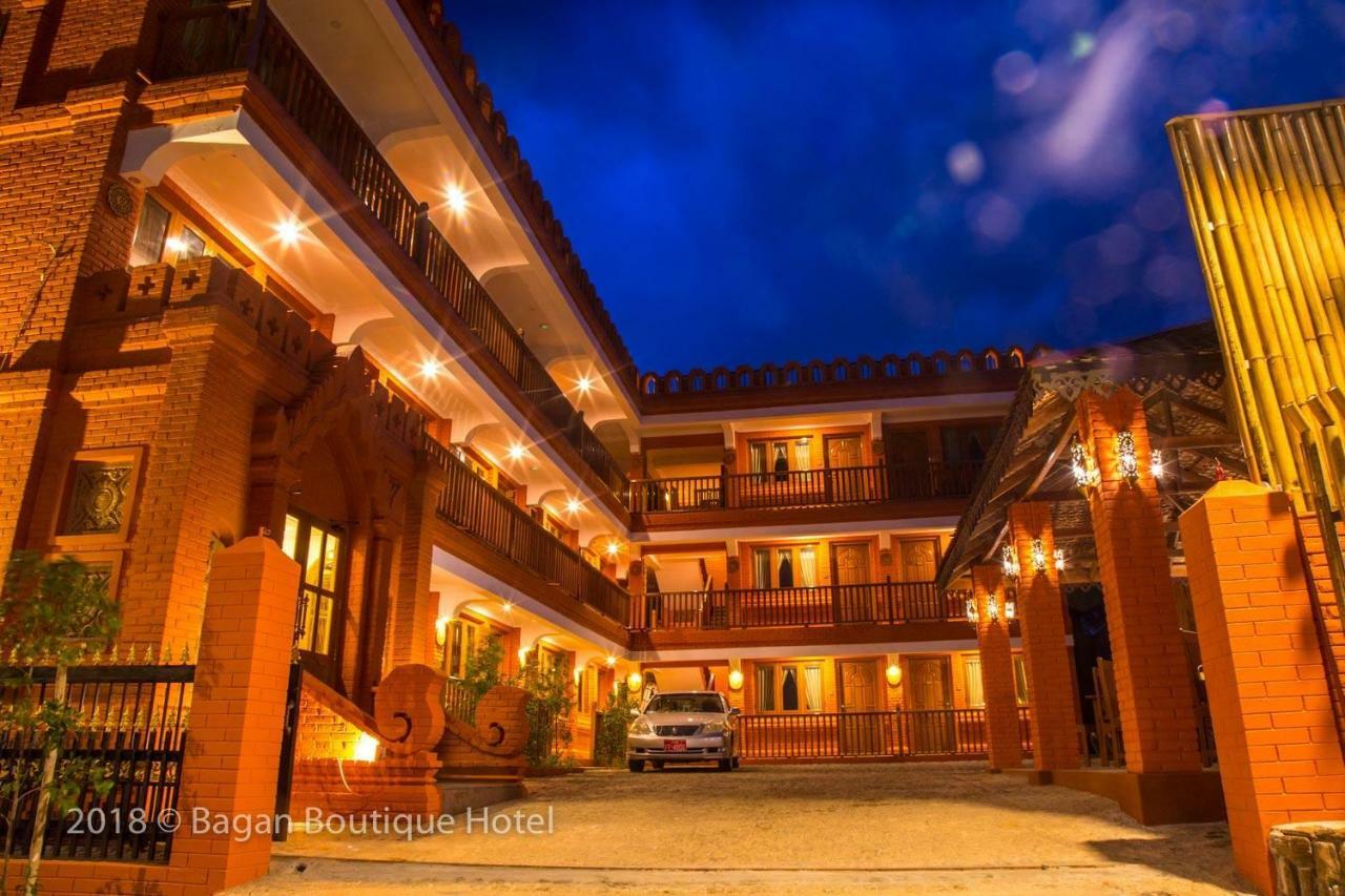 Westay @ Boutique House - Bagan Bagian luar foto