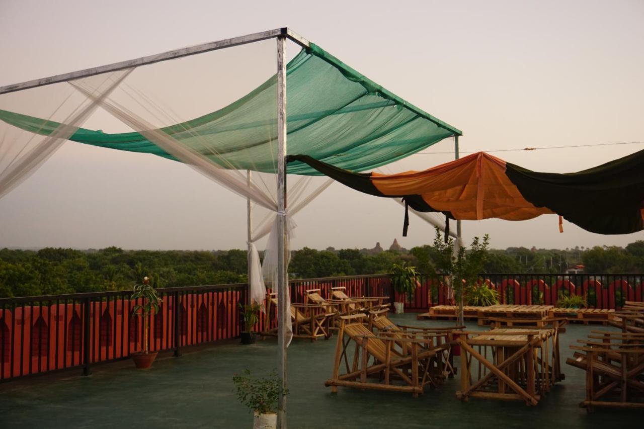 Westay @ Boutique House - Bagan Bagian luar foto