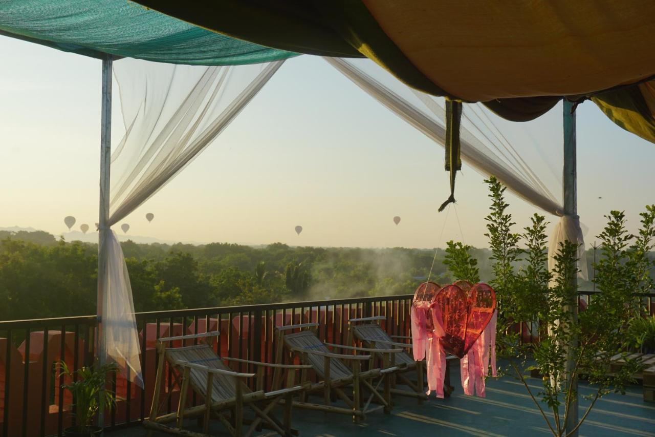 Westay @ Boutique House - Bagan Bagian luar foto